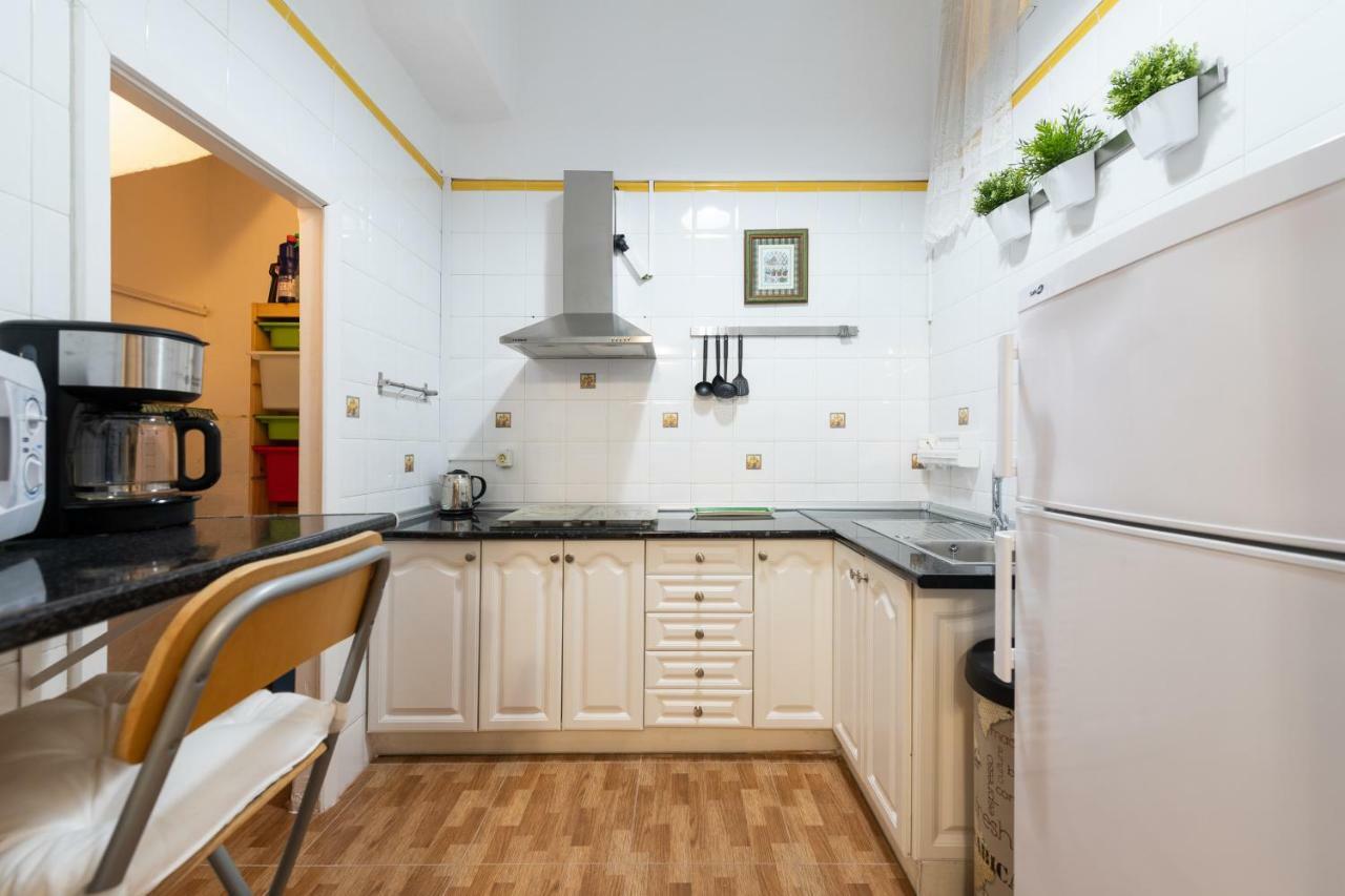 Urban Vintage-Styled Home - Wifi Λας Πάλμας ντε Γκραν Κανάρια Εξωτερικό φωτογραφία