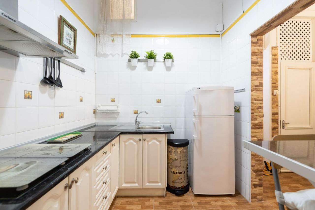 Urban Vintage-Styled Home - Wifi Λας Πάλμας ντε Γκραν Κανάρια Εξωτερικό φωτογραφία