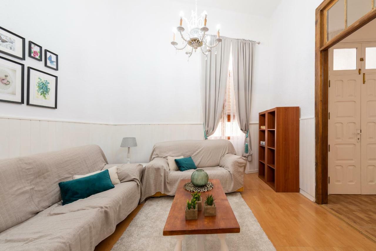 Urban Vintage-Styled Home - Wifi Λας Πάλμας ντε Γκραν Κανάρια Εξωτερικό φωτογραφία