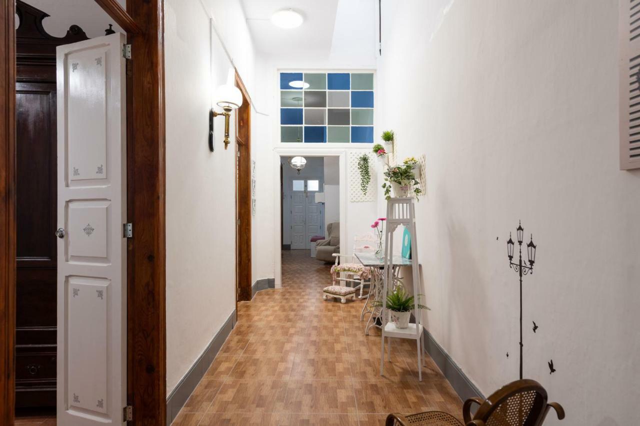Urban Vintage-Styled Home - Wifi Λας Πάλμας ντε Γκραν Κανάρια Εξωτερικό φωτογραφία