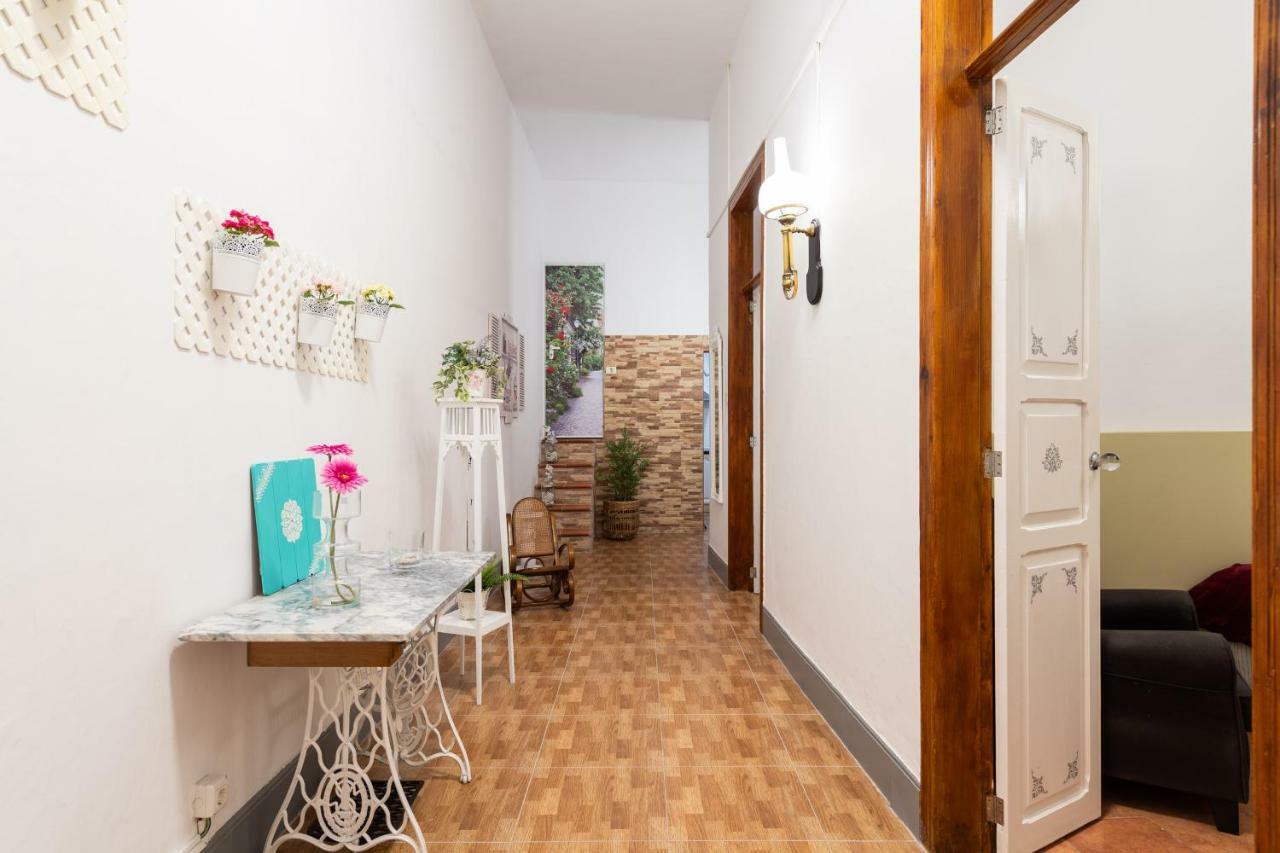Urban Vintage-Styled Home - Wifi Λας Πάλμας ντε Γκραν Κανάρια Εξωτερικό φωτογραφία